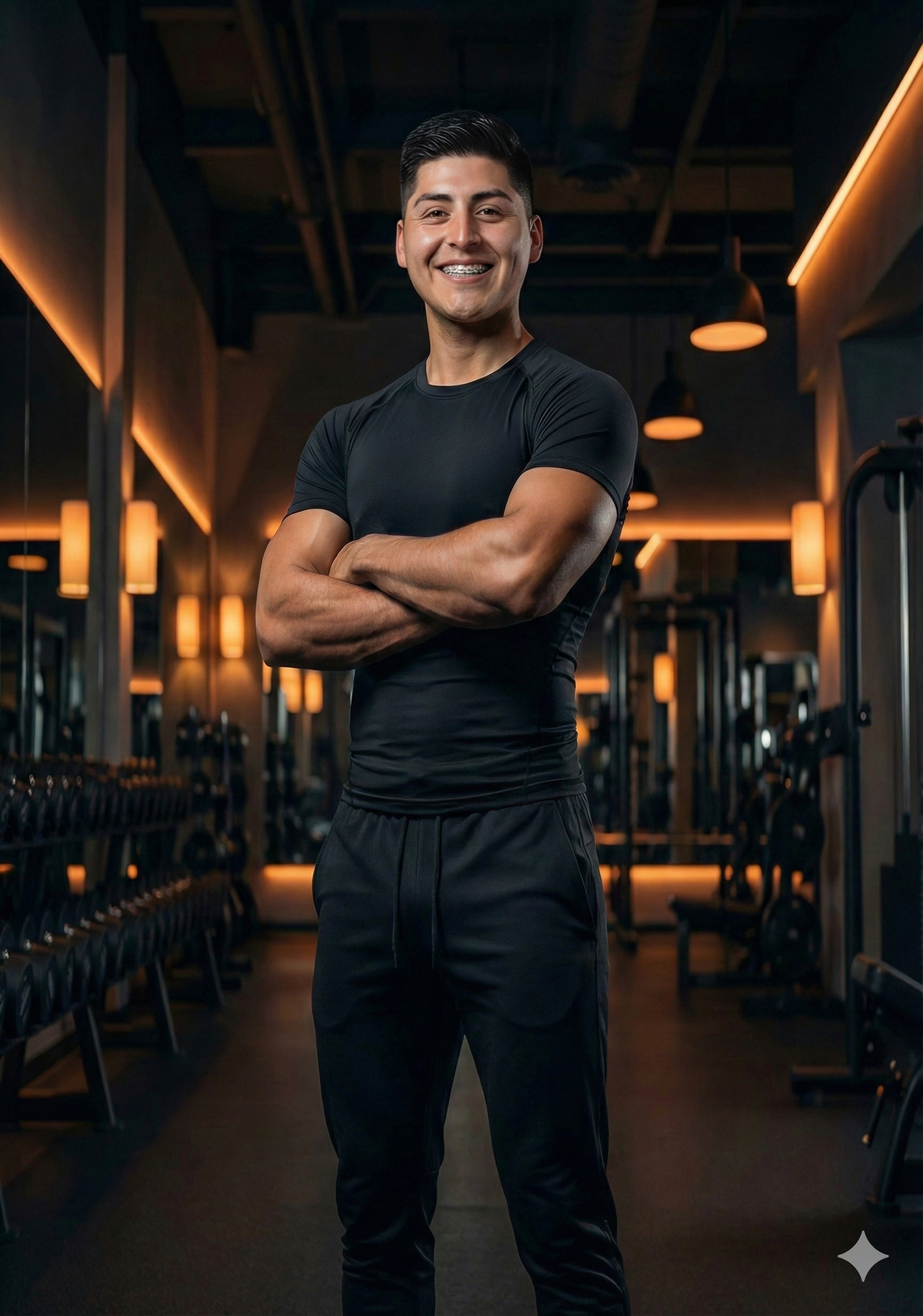 Jody Carrillo - Preparador Físico